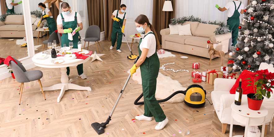 Post-Party-Cleaning-services